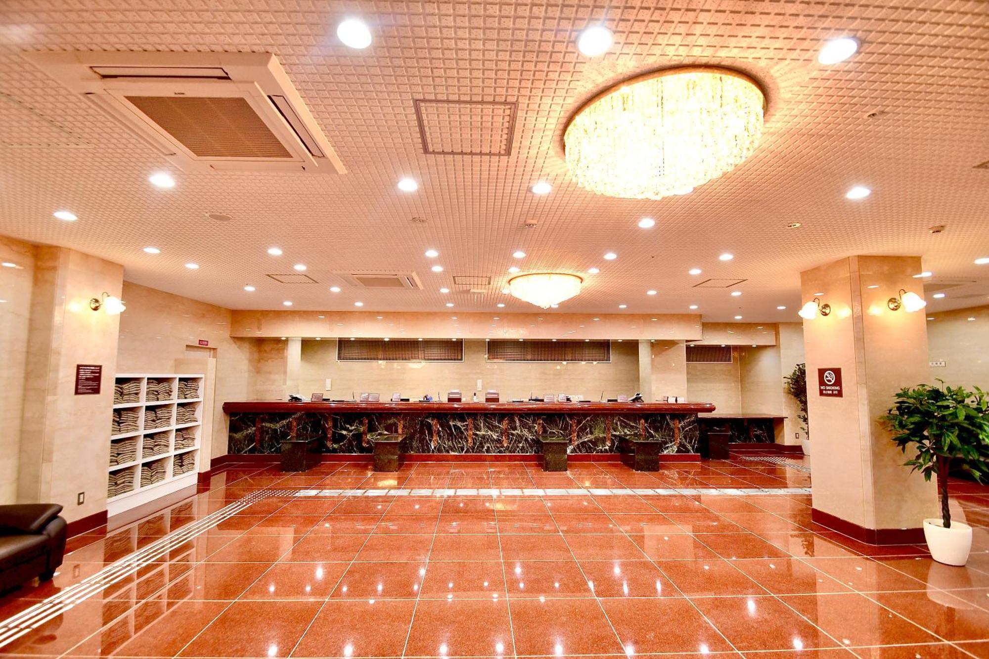 Himeji Ekimae Universal Hotel Minamiguchi 外观 照片