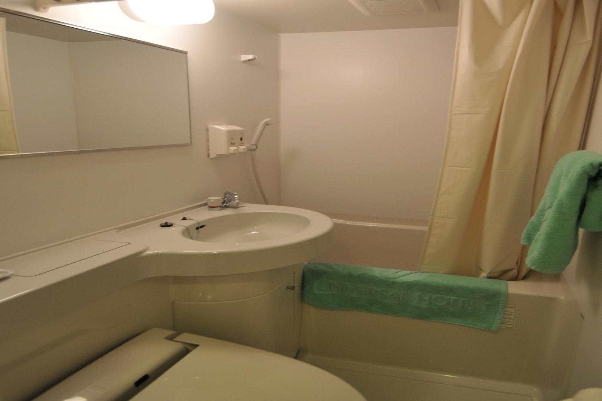Himeji Ekimae Universal Hotel Minamiguchi 外观 照片