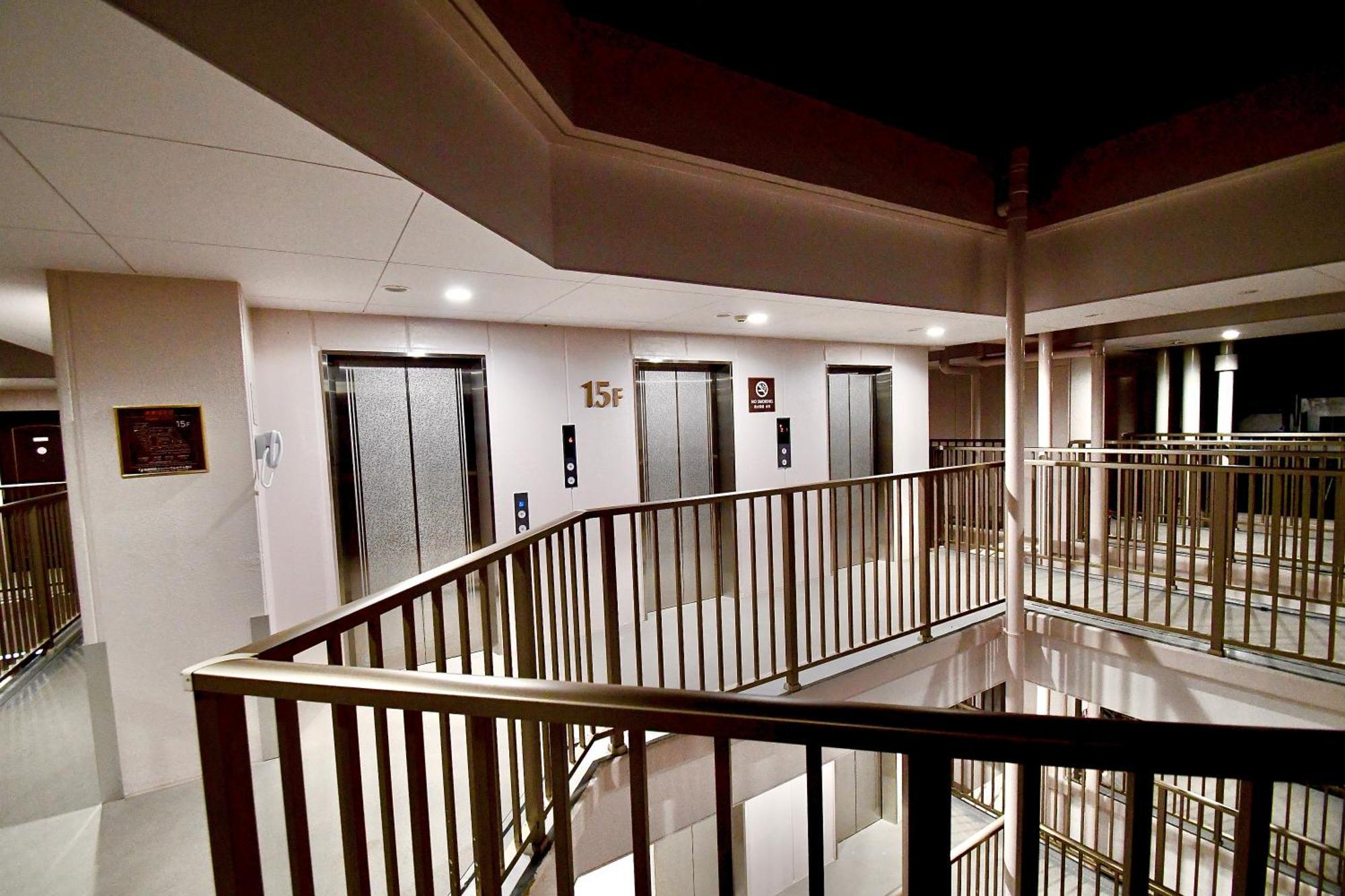 Himeji Ekimae Universal Hotel Minamiguchi 外观 照片