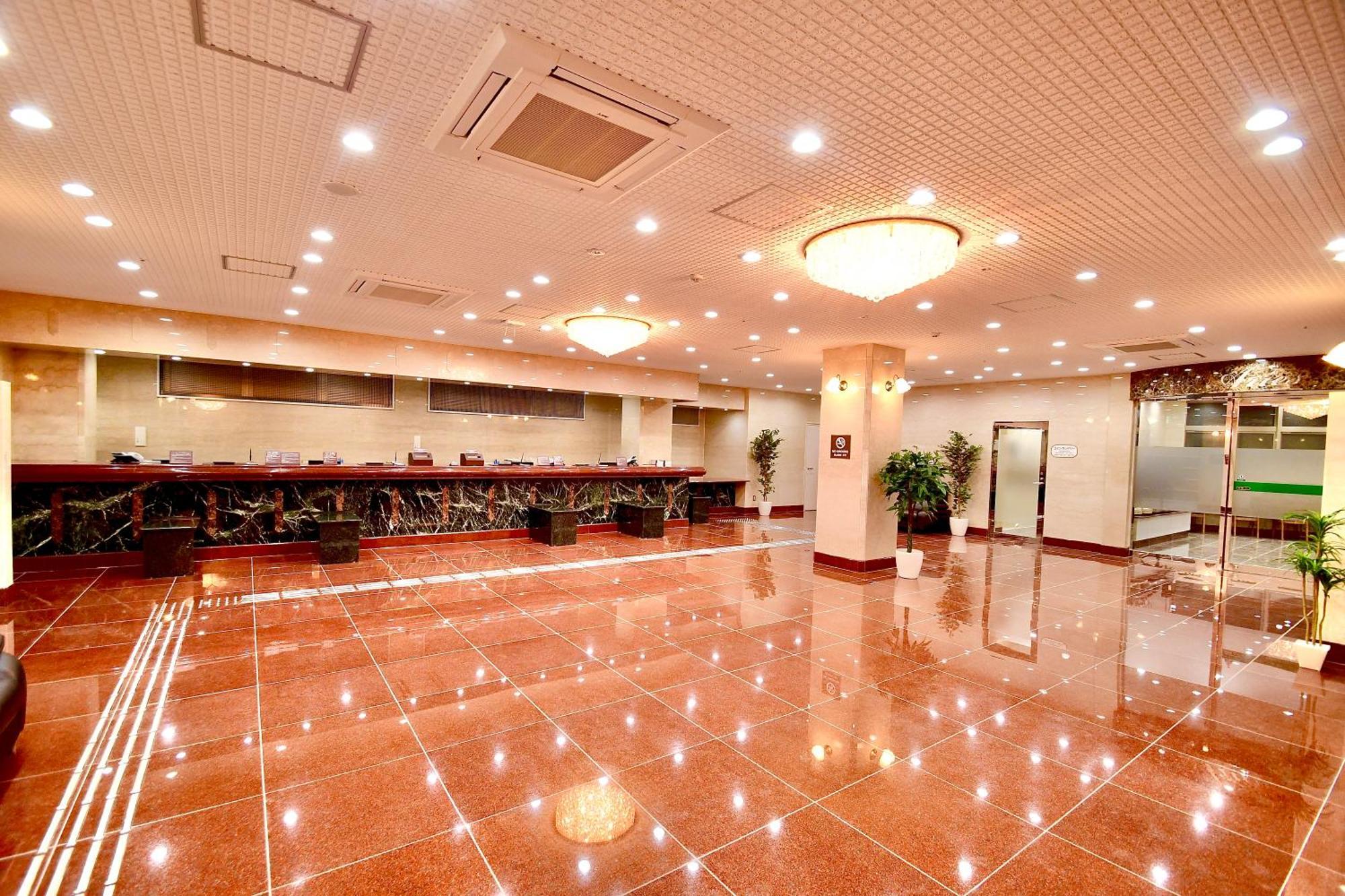 Himeji Ekimae Universal Hotel Minamiguchi 外观 照片